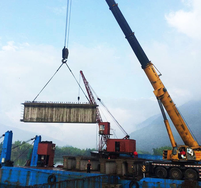 霞山汽车吊,霞山吊车